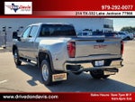2026 GMC Sierra 3500 HD Pro DRW