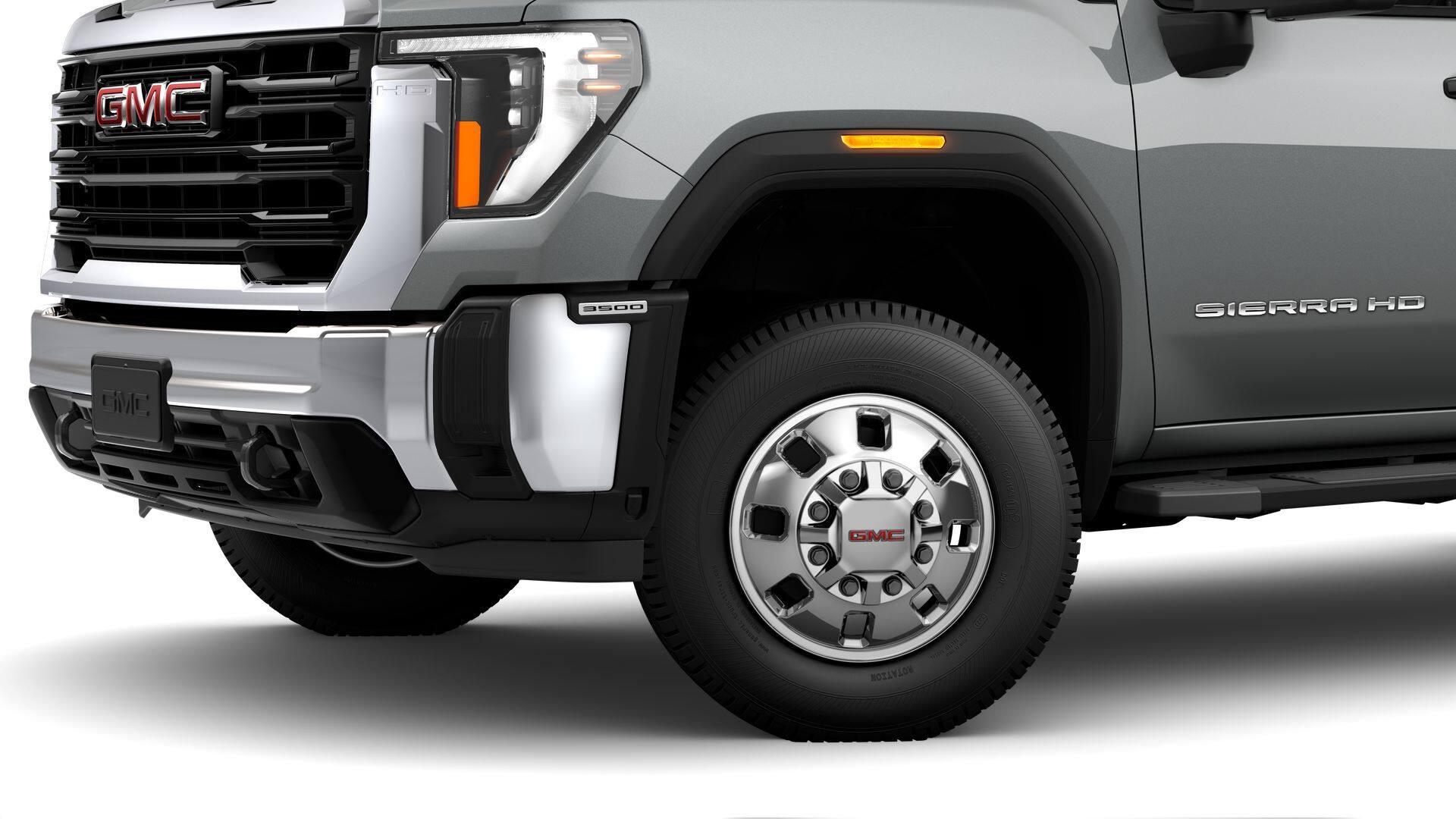 2026 GMC Sierra 3500 HD Pro DRW