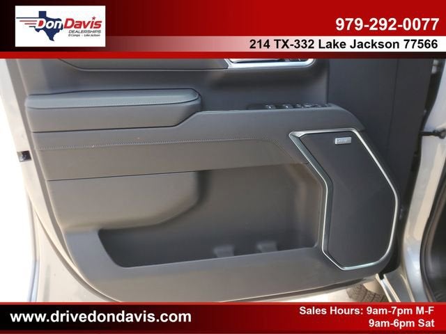 2026 GMC Sierra 3500 HD SLT DRW