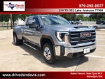 2026 GMC Sierra 3500 HD SLT DRW