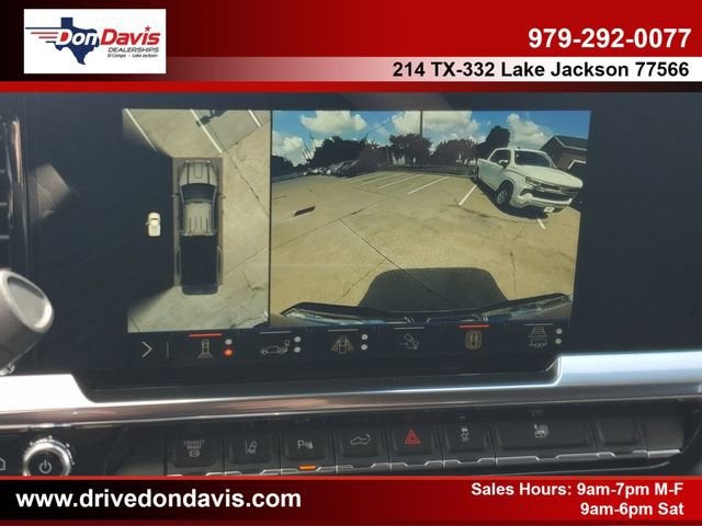 2026 GMC Sierra 3500 HD SLT DRW