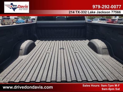 2026 GMC Sierra 3500 HD SLT DRW