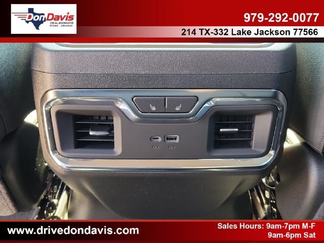 2026 GMC Sierra 3500 HD SLT DRW