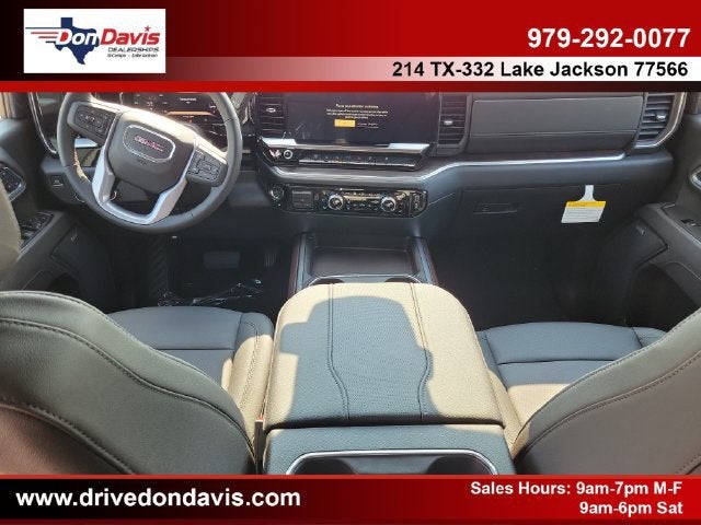 2026 GMC Sierra 3500 HD SLT DRW