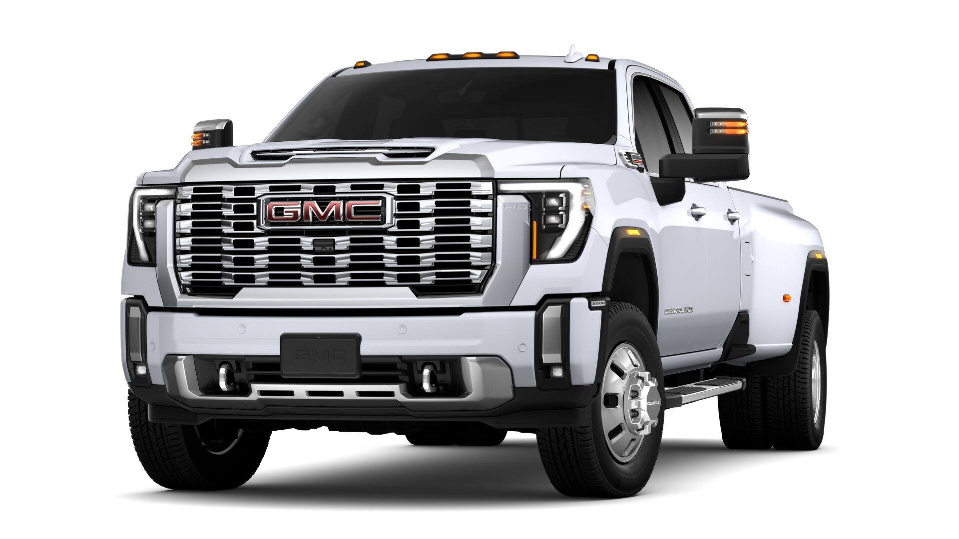 2026 GMC Sierra 4WD Crew Cab Long Box DRW Denali's photo