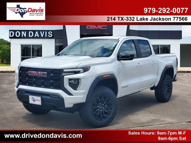 2026 GMC Canyon 2WD Elevation Crew Cab Short Box's photo