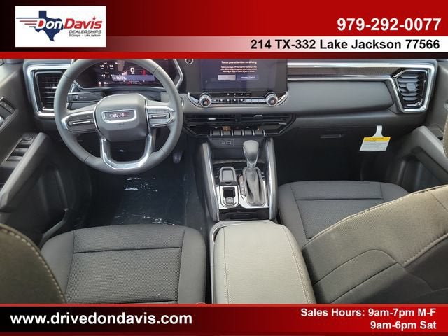 2026 GMC Canyon Elevation - Photo 11