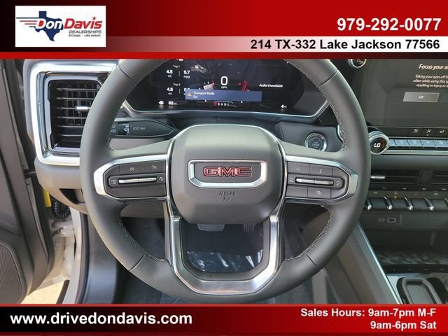 2026 GMC Canyon Elevation - Photo 19