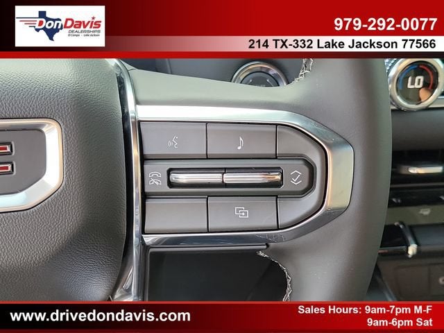 2026 GMC Canyon Elevation - Photo 22
