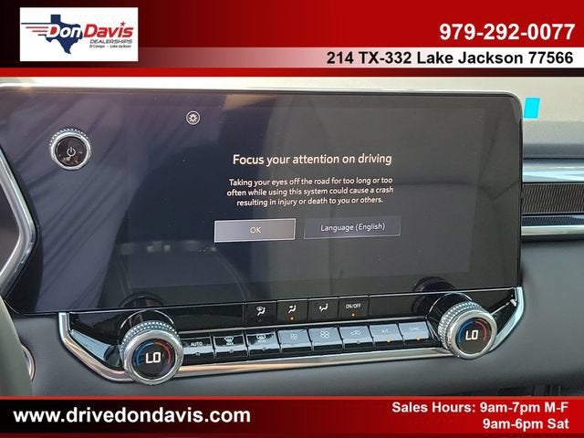 2026 GMC Canyon Elevation - Photo 23