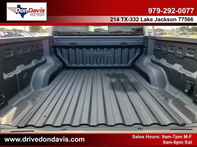 2026 GMC Canyon Elevation - Photo 6