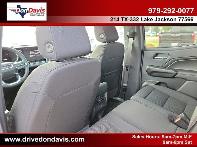 2026 GMC Canyon Elevation - Photo 9