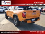 2025 GMC Canyon AT4