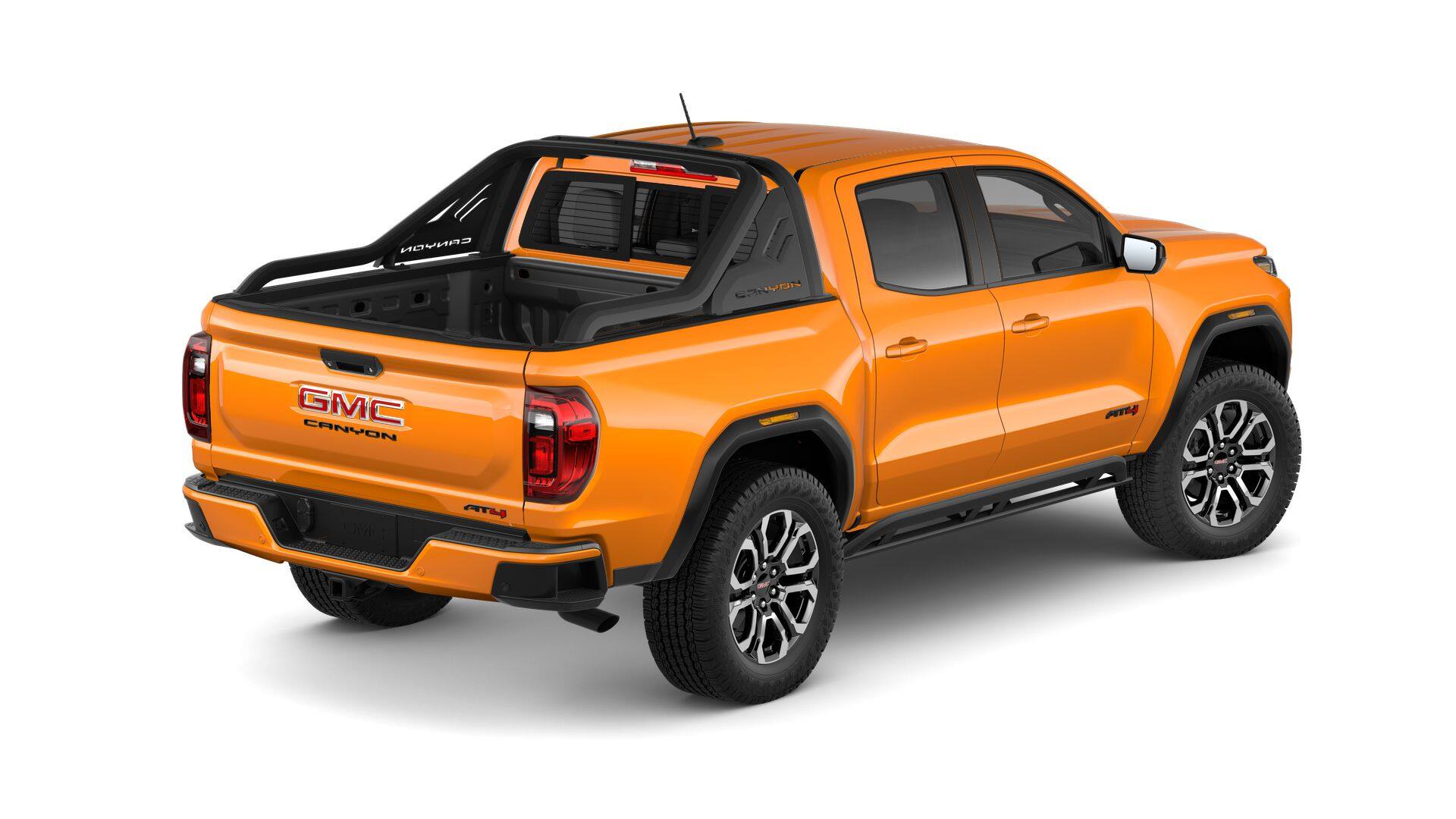 2025 GMC Canyon AT4