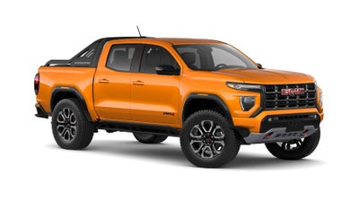 2025 GMC Canyon AT4