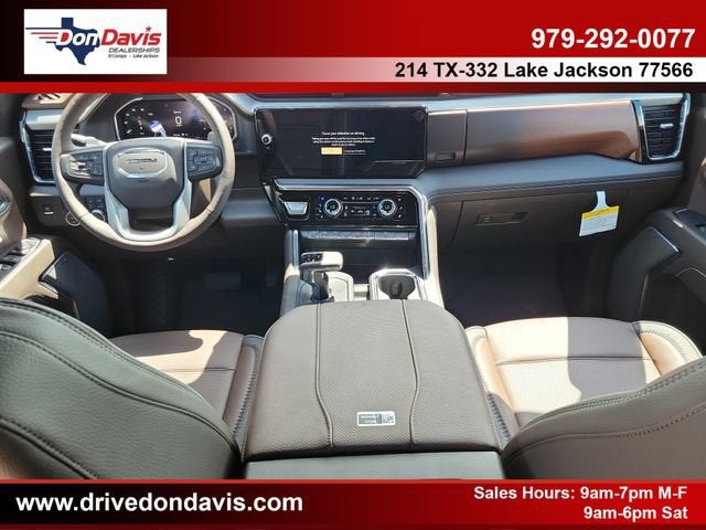 2026 GMC Sierra 1500 Denali