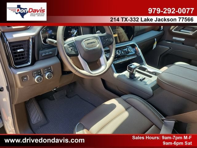2026 GMC Sierra 1500 Denali