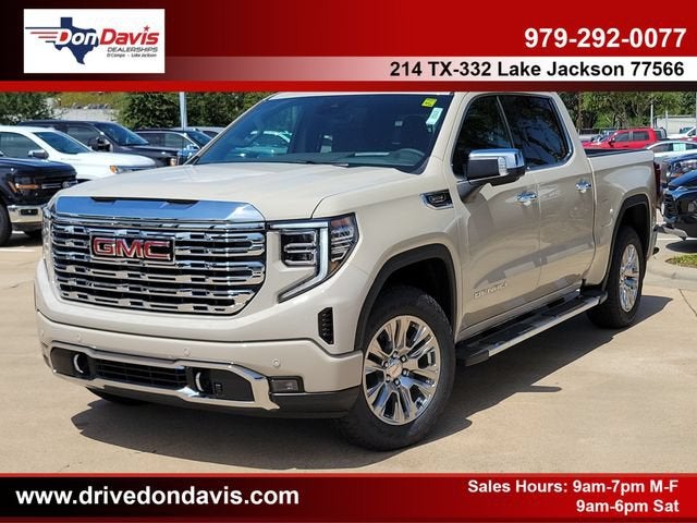 2026 GMC Sierra 1500 Denali