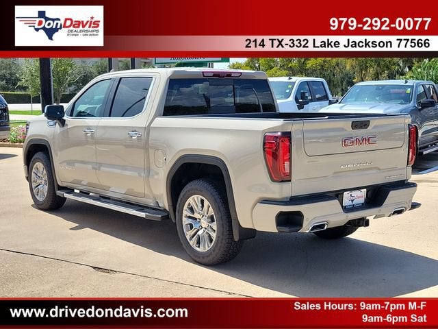2026 GMC Sierra 1500 Denali