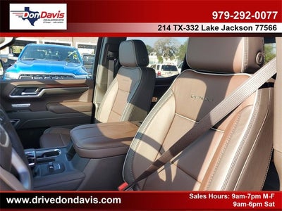 2026 GMC Sierra 1500 Denali