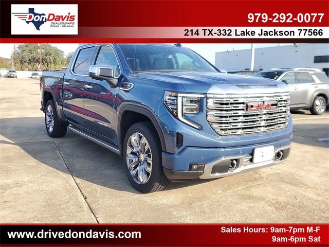 2026 GMC Sierra 1500 Denali