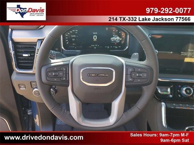 2026 GMC Sierra 1500 Denali