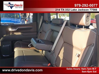 2026 GMC Sierra 1500 Denali