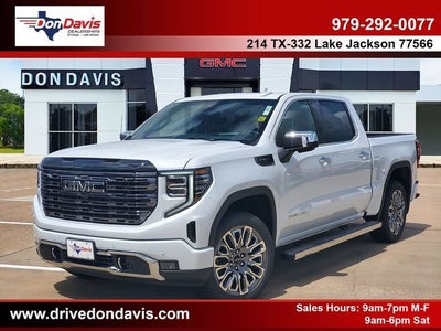 2026 GMC Sierra 1500 Denali Ultimate