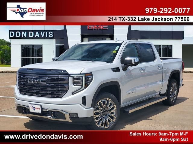 2026 GMC Sierra 1500 Denali Ultimate