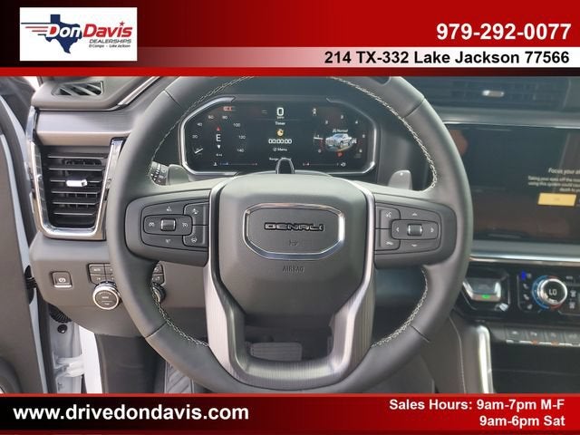 2026 GMC Sierra 1500 Denali Ultimate