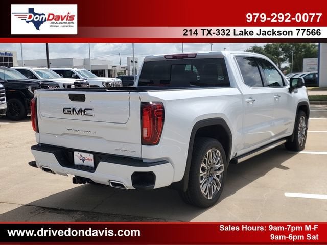 2026 GMC Sierra 1500 Denali Ultimate