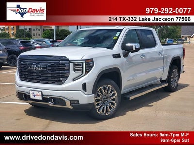 2026 GMC Sierra 1500 Denali Ultimate