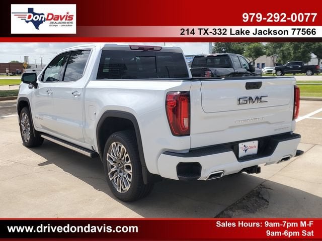 2026 GMC Sierra 1500 Denali Ultimate