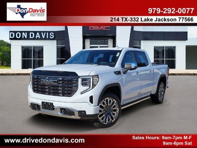 2026 GMC Sierra 1500 Denali Ultimate