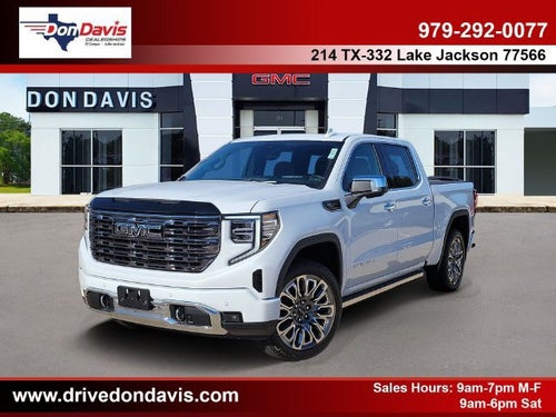 2026 GMC Sierra 1500 Denali Ultimate