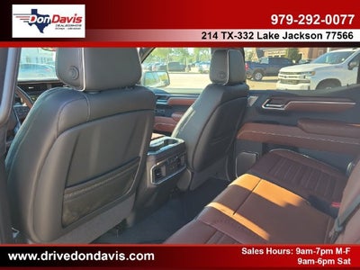 2026 GMC Sierra 1500 Denali Ultimate