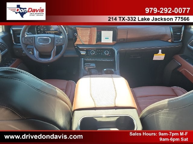 2026 GMC Sierra 1500 Denali Ultimate