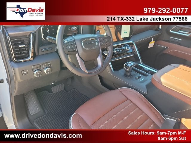 2026 GMC Sierra 1500 Denali Ultimate