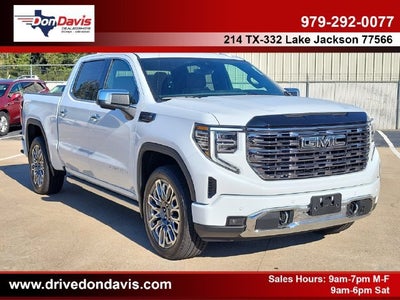 2026 GMC Sierra 1500 Denali Ultimate