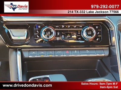 2026 GMC Sierra 1500 Denali Ultimate