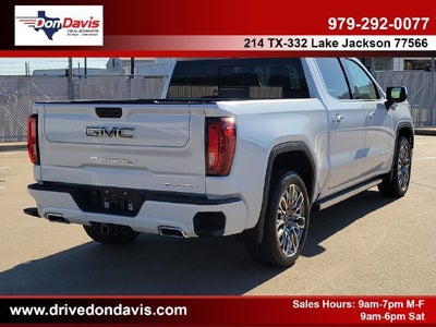 2026 GMC Sierra 1500 Denali Ultimate