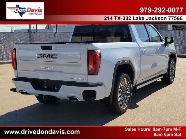2026 GMC Sierra 1500 Denali Ultimate