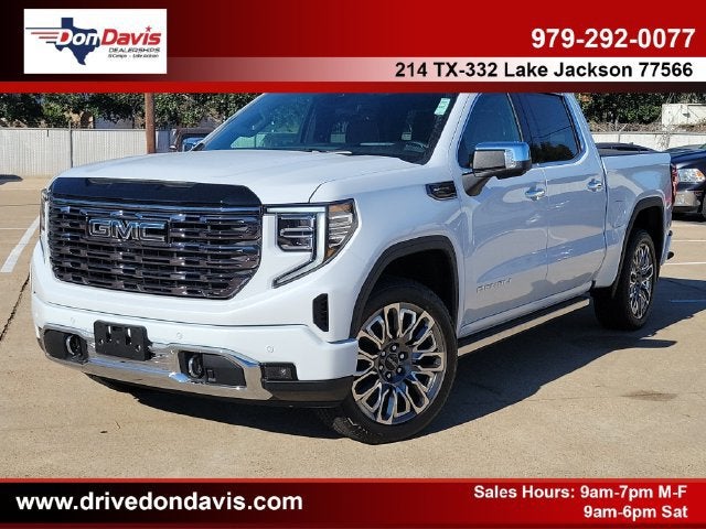 2026 GMC Sierra 1500 Denali Ultimate