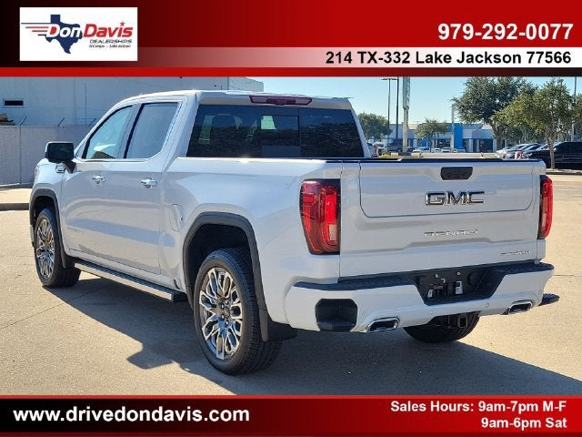 2026 GMC Sierra 1500 Denali Ultimate