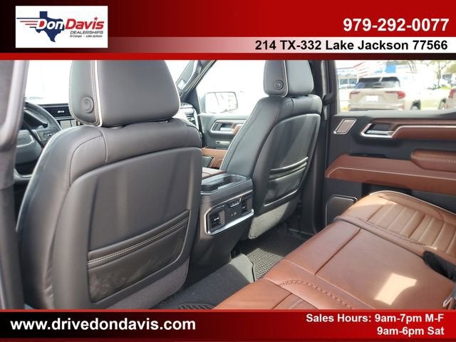 2026 GMC Sierra 1500 Denali Ultimate