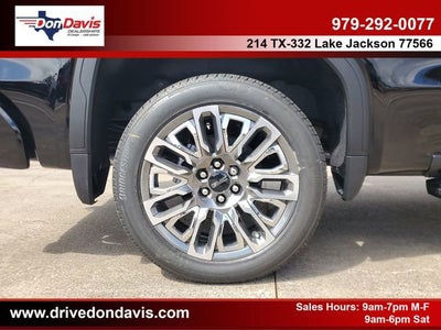 2026 GMC Sierra 1500 Denali Ultimate