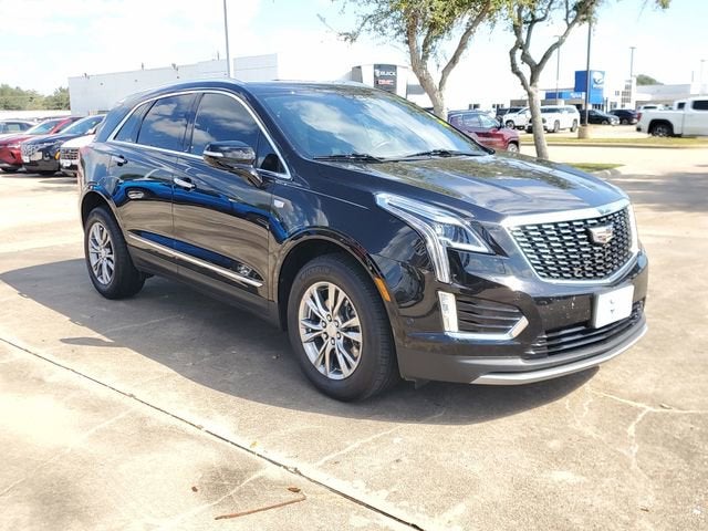 2021 Cadillac XT5 Premium Luxury