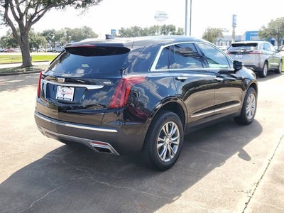 2021 Cadillac XT5 Premium Luxury