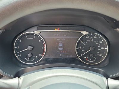 2025 Nissan Altima SV