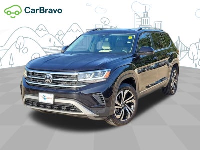 2023 Volkswagen Atlas 2.0T SEL
